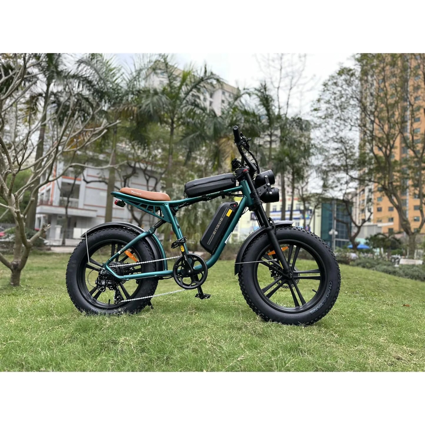 ENGWE M20 750W Off Road eBike