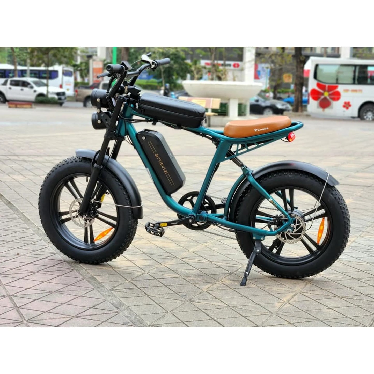 ENGWE M20 750W Off Road eBike