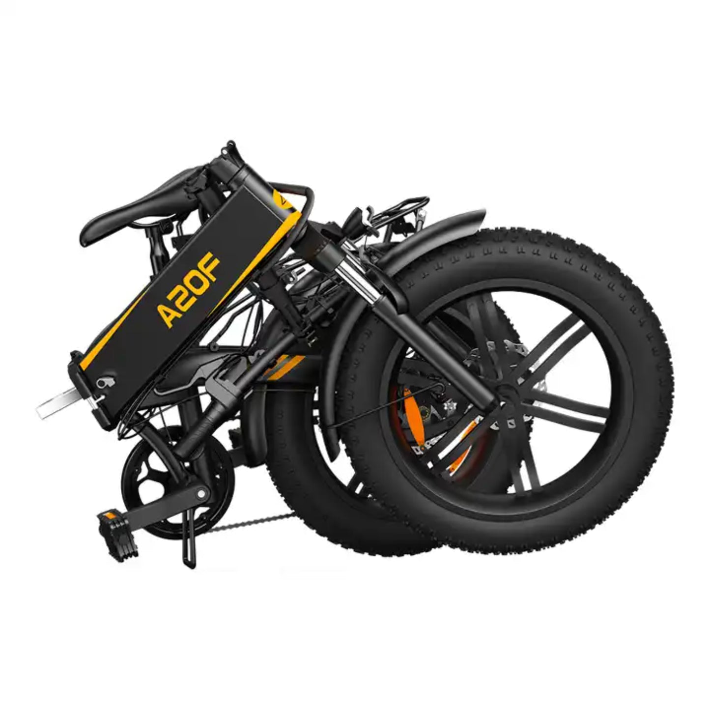 ADO A20F XE Folding Fat Tyre Electric Mountain Bike