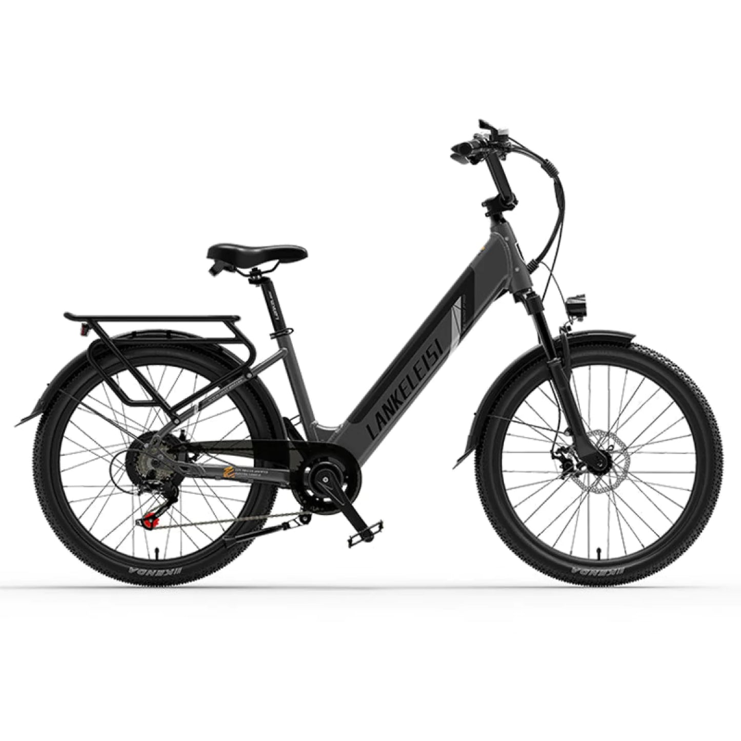 LANKELEISI ES500PRO Electric City Bike