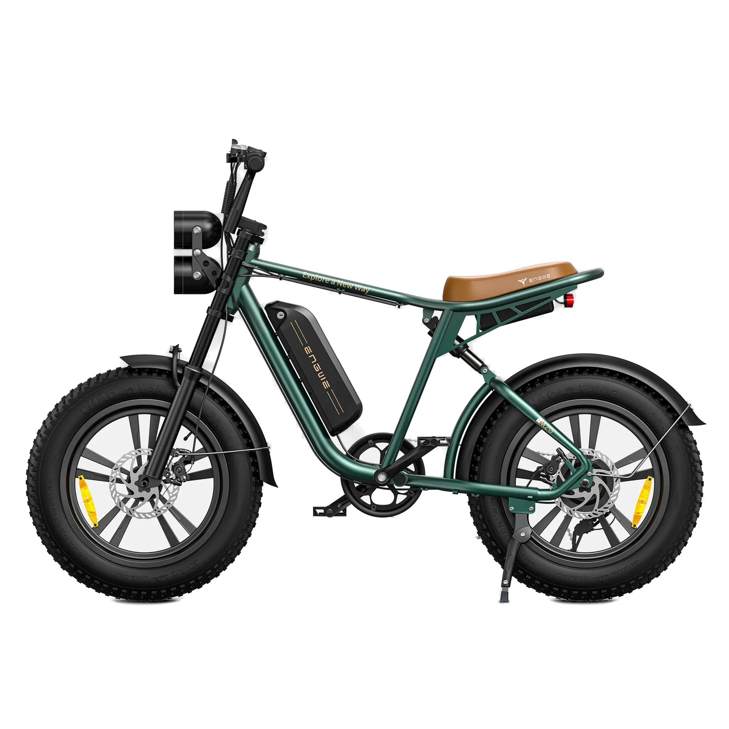 ENGWE M20 750W Off Road eBike