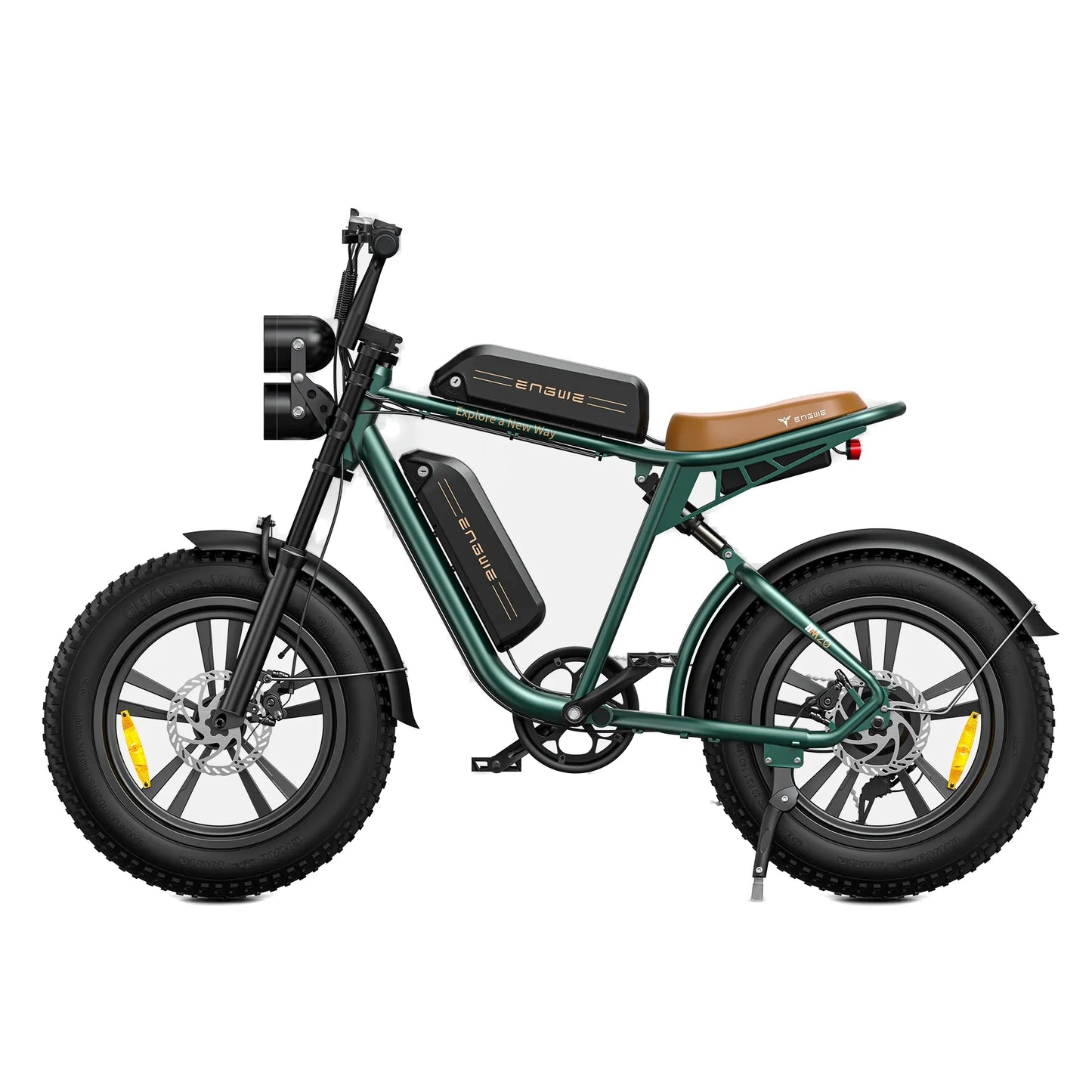 ENGWE M20 750W Off Road eBike