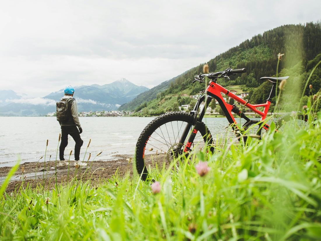 Enhancing Your Wellness Journey with Electric Bikes