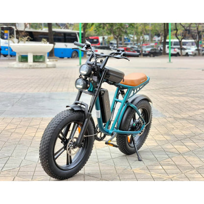 ENGWE M20 750W Off Road eBike