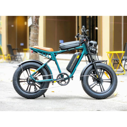 ENGWE M20 750W Off Road eBike