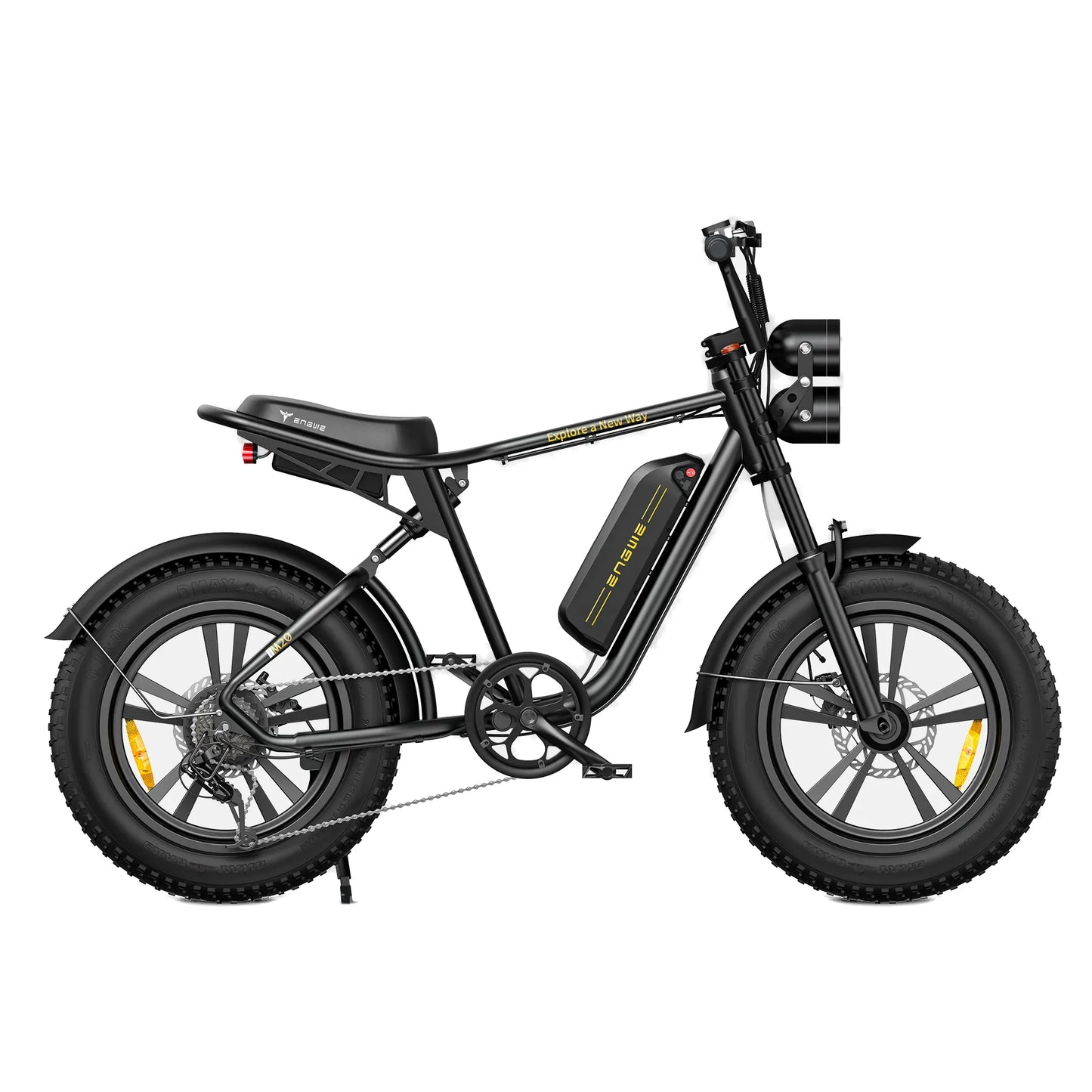 ENGWE M20 750W Off Road eBike