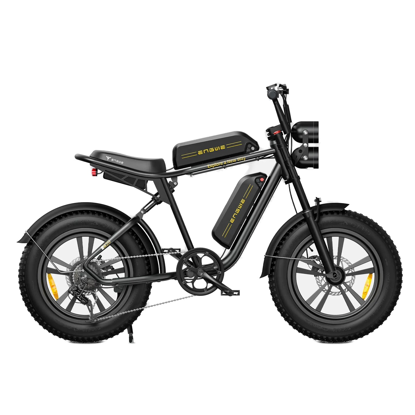 ENGWE M20 750W Off Road eBike