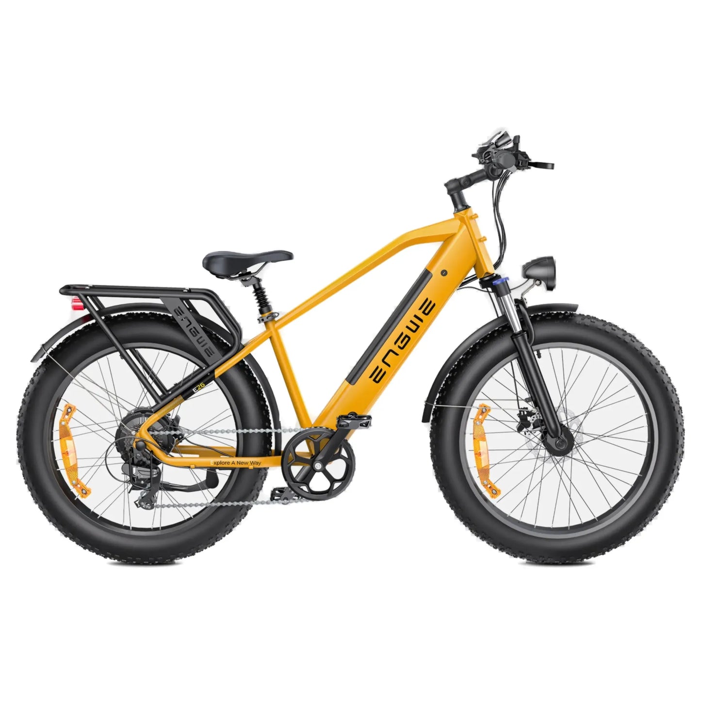 ENGWE E26 250W Fat Tyre All-Terrain eBike