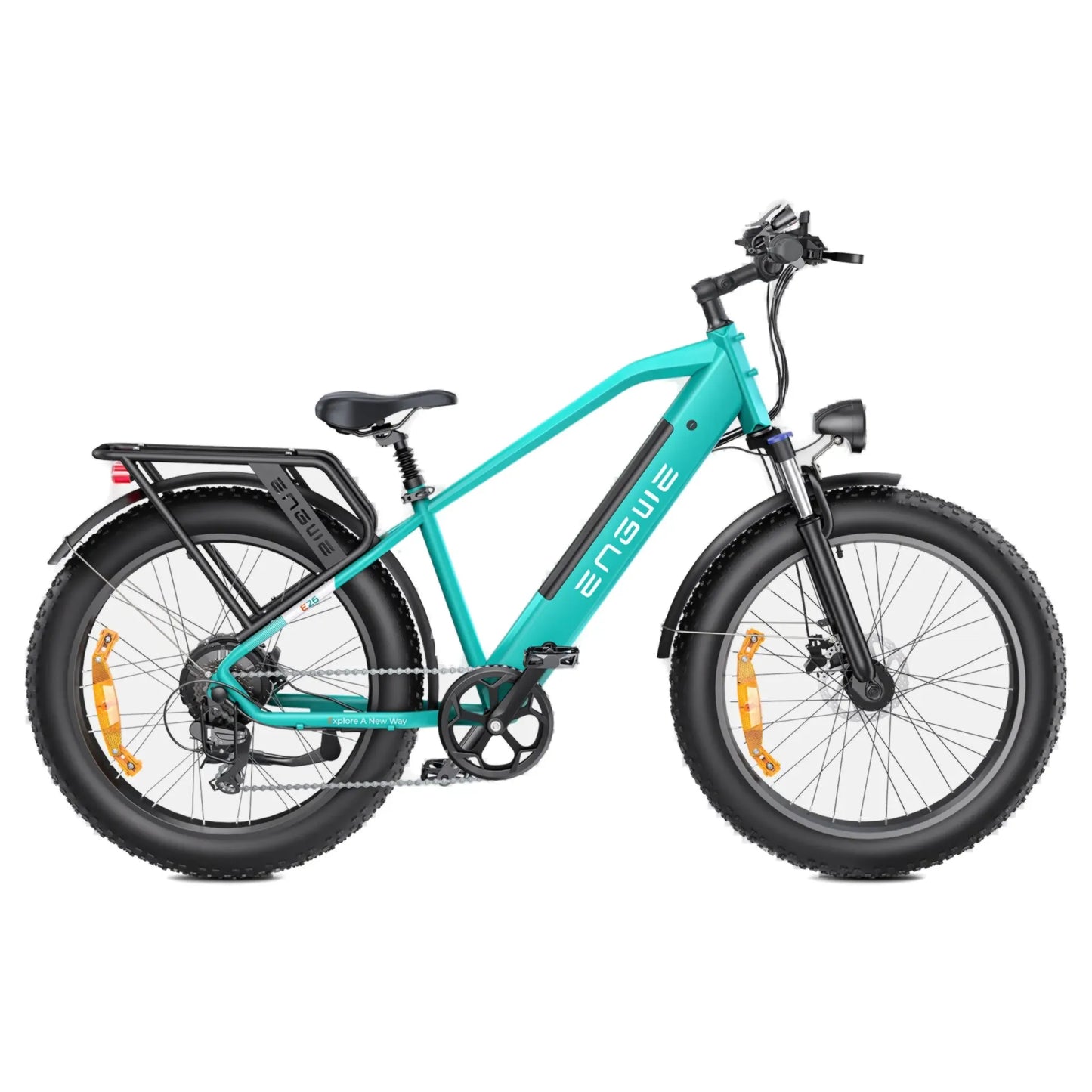 ENGWE E26 250W Fat Tyre All-Terrain eBike