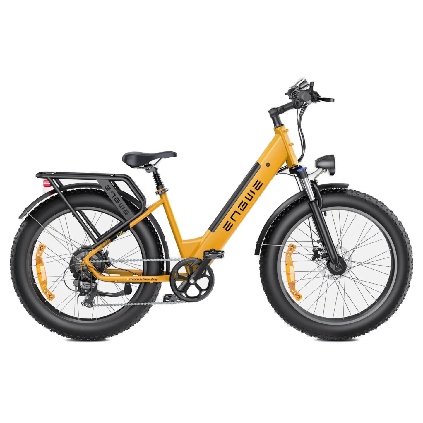 ENGWE E26 250W Fat Tyre All-Terrain eBike