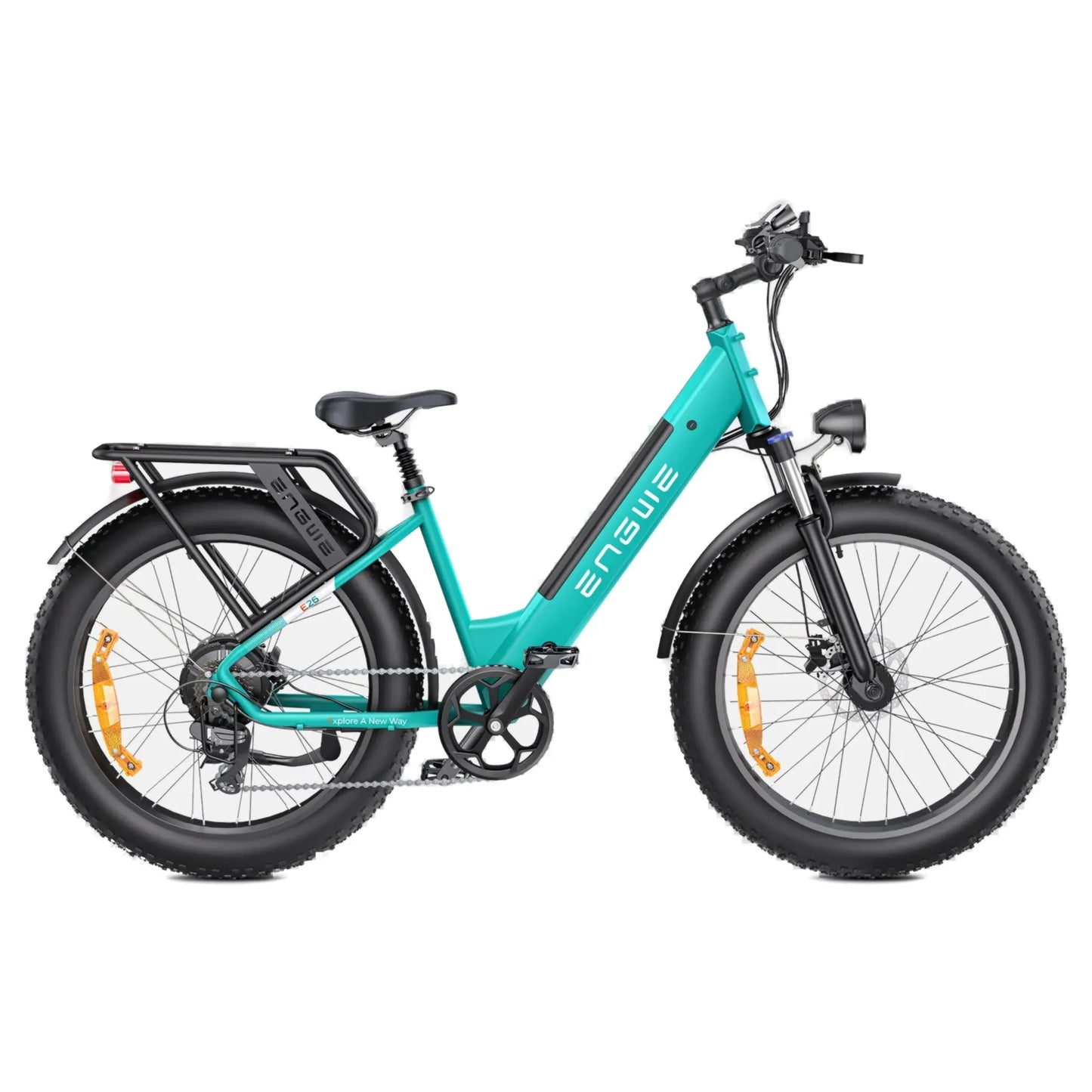 ENGWE E26 250W Fat Tyre All-Terrain eBike