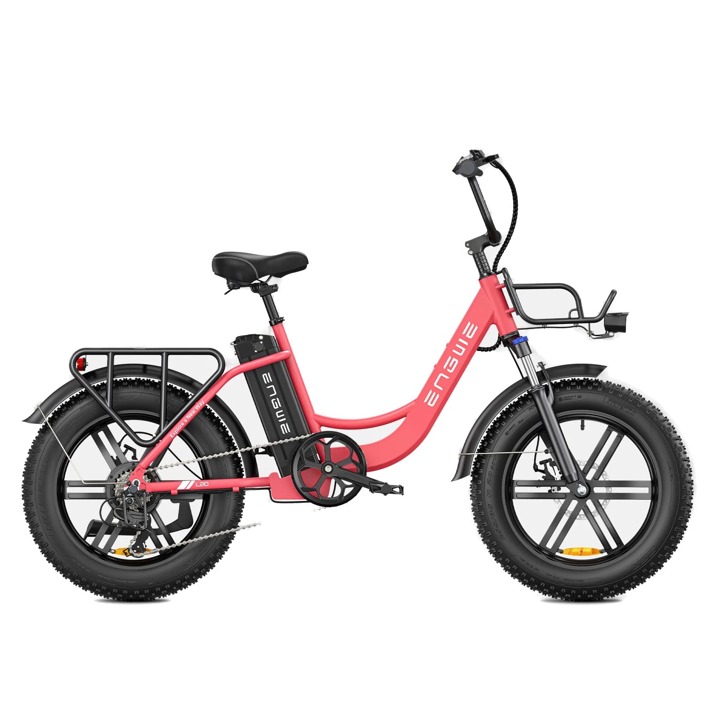 ENGWE L20 250W Step Thru eBike