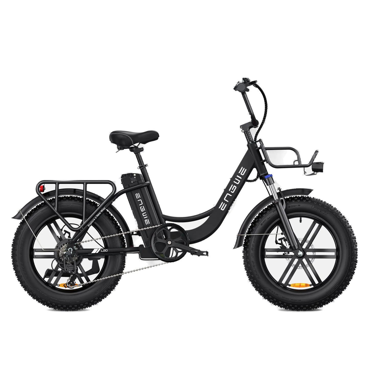 ENGWE L20 250W Step Thru eBike