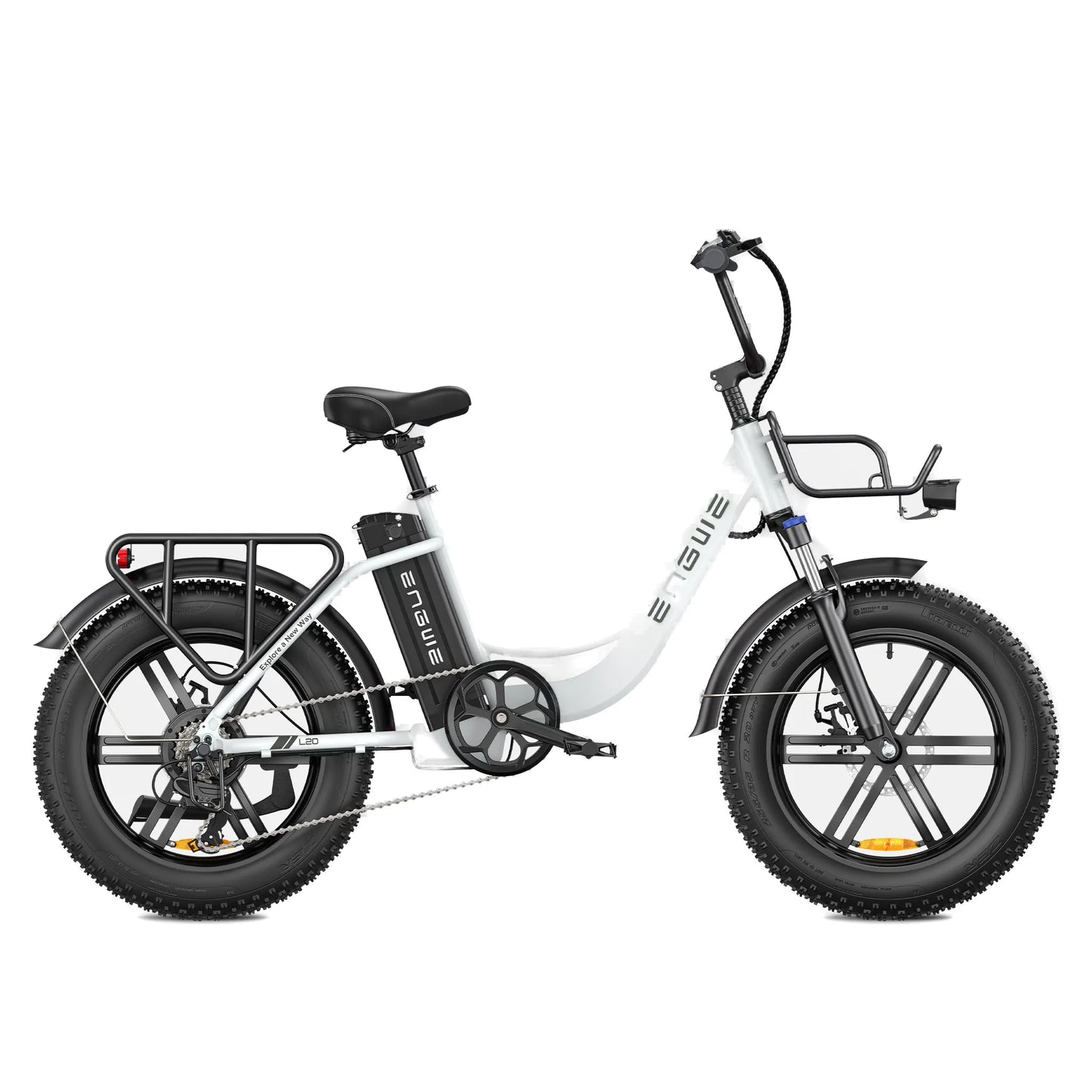 ENGWE L20 250W Step Thru eBike