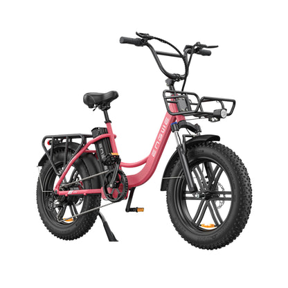 ENGWE L20 250W Step Thru eBike