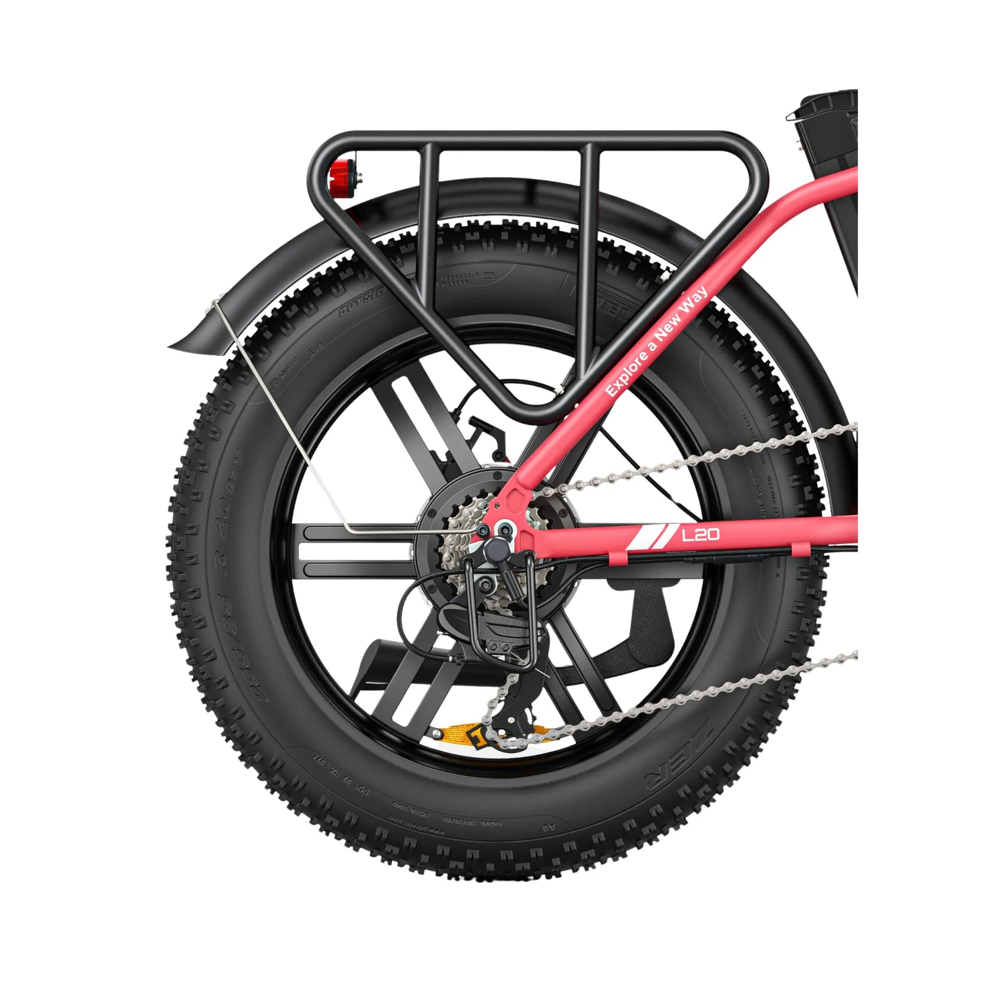 ENGWE L20 250W Step Thru eBike
